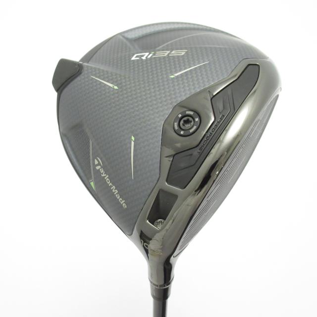 【中古ゴルフクラブ】テーラーメイド　Qi35　Qi35 ドライバー Diamana Blue TM50　シャフト：Diamana Blue TM50