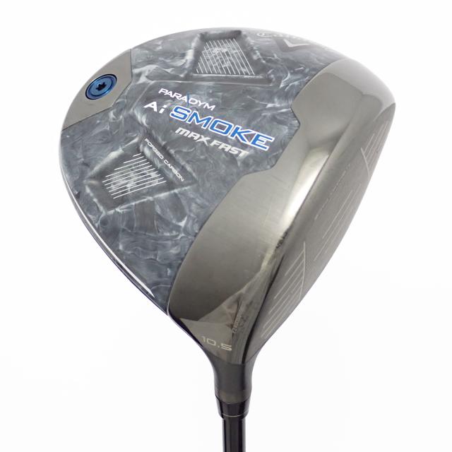 【中古ゴルフクラブ】キャロウェイゴルフ　Ai SMOKE　パラダイム Ai SMOKE MAX FAST ドライバー TENSEI 40 for Callaway　シャフト：TE…