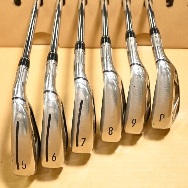 中古ゴルフクラブ】テーラーメイド M3 M3 アイアン N.S.PRO 930GH 