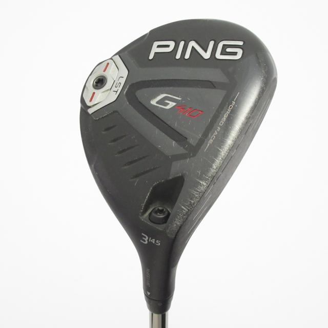 【中古ゴルフクラブ】ピン　G410　G410 LST フェアウェイウッド PING TOUR 173-65　シャフト：PING TOUR 173-65