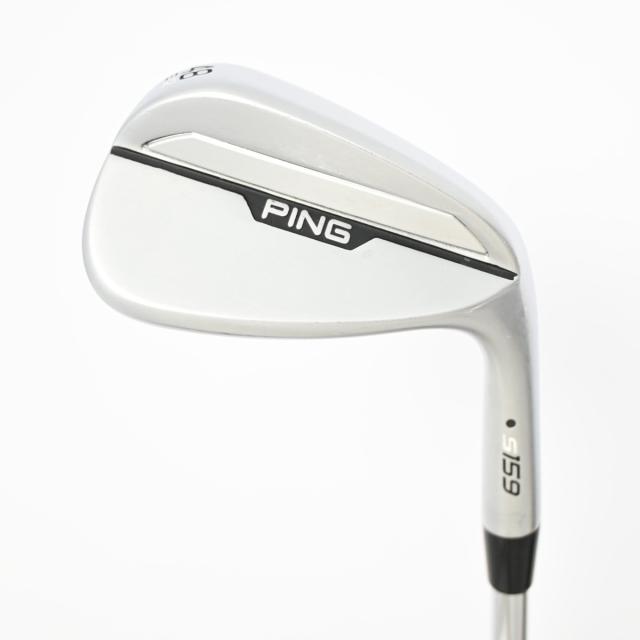 【中古ゴルフクラブ】ピン　PING　S159 ウェッジ Dynamic Gold EX TOUR ISSUE　シャフト：Dynamic Gold EX TOUR ISSUE