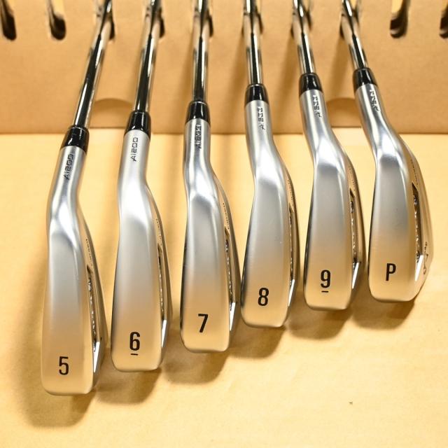 【中古ゴルフクラブ】キャロウェイゴルフ　APEX　APEX Ai200 アイアン N.S.PRO MODUS3 TOUR 105　シャフト：N.S.PRO MODUS3 TOUR 105_6