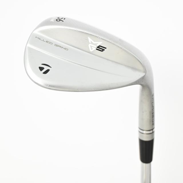 【中古ゴルフクラブ】テーラーメイド　MILLED GRIND　MILLED GRIND5 ウェッジ Dynamic Gold EX TOUR ISSUE　シャフト：Dynamic Gold EX…