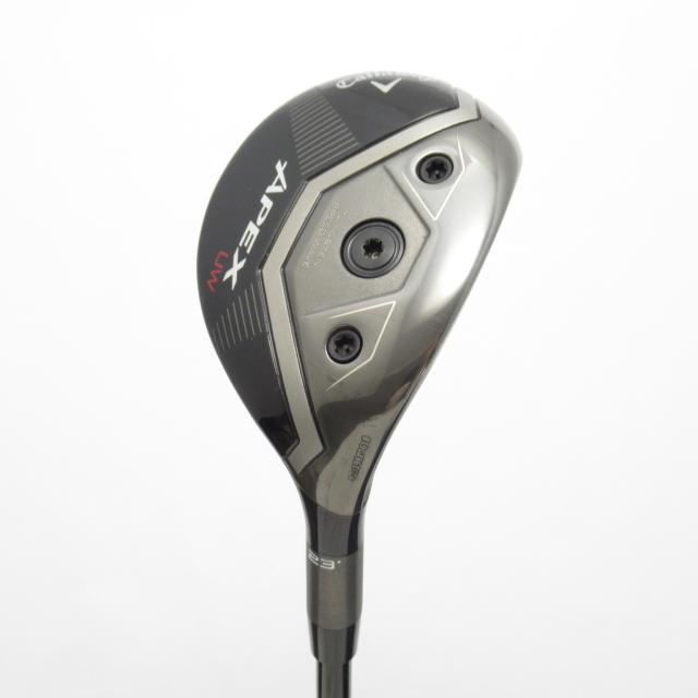 【中古ゴルフクラブ】キャロウェイゴルフ　APEX　APEX UW(2025) ユーティリティ TENSEI BLACK SILVER 70 for Callaway　シャフト：TENS…
