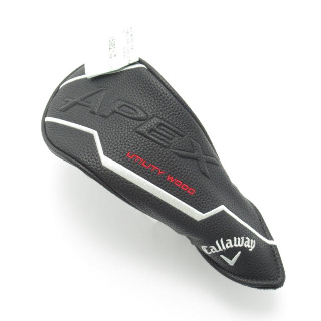 【中古ゴルフクラブ】キャロウェイゴルフ　APEX　APEX UW(2025) ユーティリティ TENSEI BLACK SILVER 70 for Callaway　シャフト：TENS…_7
