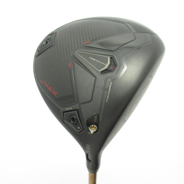 【中古ゴルフクラブ】コブラ　DARKSPEED　ダークスピード MAX ドライバー Speeder 569 EVOLUTION II　シャフト：Speeder 569 EVOLUTION…
