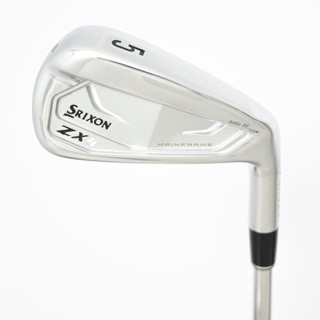 中古ゴルフクラブ】ダンロップ SRIXON スリクソン ZX4 MkII アイアン 