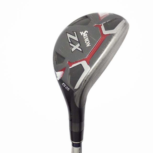 【中古ゴルフクラブ】ダンロップ　SRIXON　スリクソン ZX ハイブリッド ユーティリティ Diamana ZX for HYBRID　シャフト：Diamana ZX …