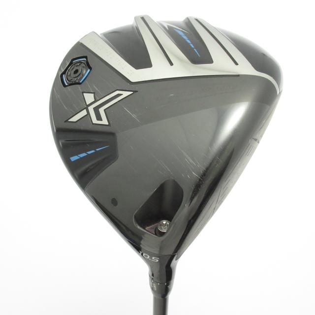 【中古ゴルフクラブ】ダンロップ　XXIO　ゼクシオ X(2024) ドライバー Miyazaki AX-3　シャフト：Miyazaki AX-3