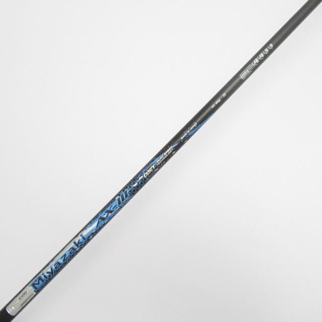 【中古ゴルフクラブ】ダンロップ　XXIO　ゼクシオ X(2024) ドライバー Miyazaki AX-3　シャフト：Miyazaki AX-3_5