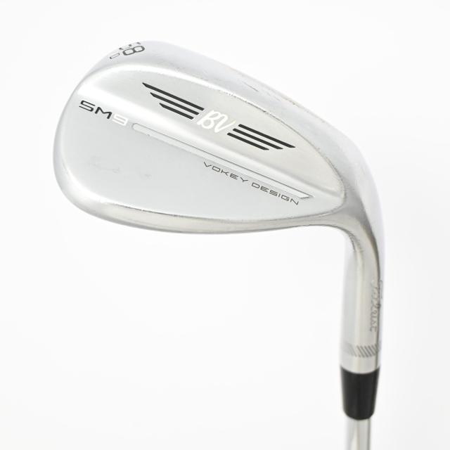 【中古ゴルフクラブ】タイトリスト　Vokey　ボーケイ SM9 TOUR CHROME ウェッジ BV105　シャフト：BV105