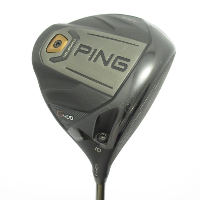 PING G400 LST 10度シャフトALTA-J-CB フレックス　S ピン G400 LST 10度 ALTA J CB Sシャフト
