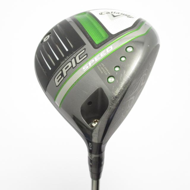 【中古ゴルフクラブ】キャロウェイゴルフ　EPIC　エピック SPEED ドライバー Diamana ZF60　シャフト：Diamana ZF60