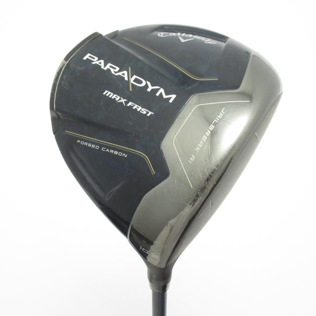 【中古ゴルフクラブ】キャロウェイゴルフ　PARADYM　パラダイム MAX FAST ドライバー SPEEDER NX40 for Callaway　シャフト：SPEEDER N…