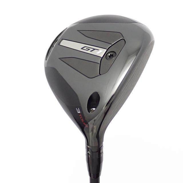 【中古ゴルフクラブ】タイトリスト　TITLEIST　GT1 3TOUR フェアウェイウッド TENSEI 1K BLUE 65　シャフト：TENSEI 1K BLUE 65