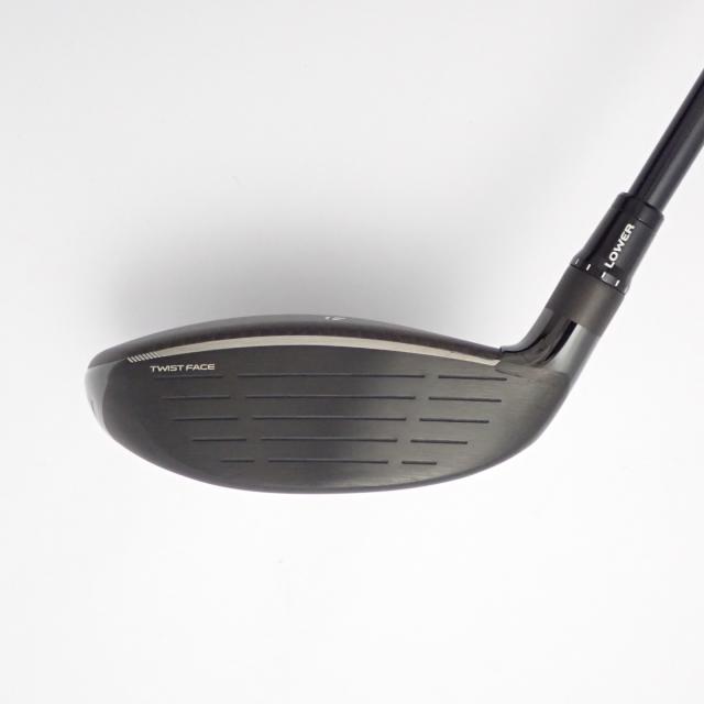 【中古ゴルフクラブ】テーラーメイド　Qi4D　Qi4D MAX フェアウェイウッド REAX 55(2026)　シャフト：REAX 55(2026)_2