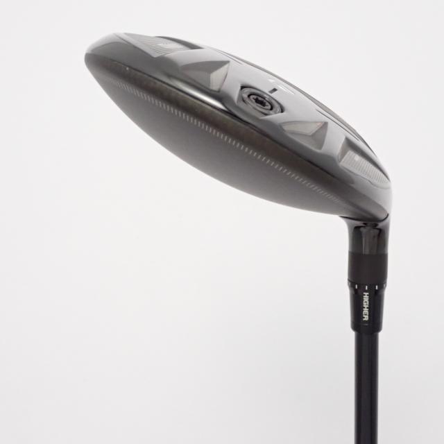【中古ゴルフクラブ】テーラーメイド　Qi4D　Qi4D MAX フェアウェイウッド REAX 55(2026)　シャフト：REAX 55(2026)_4