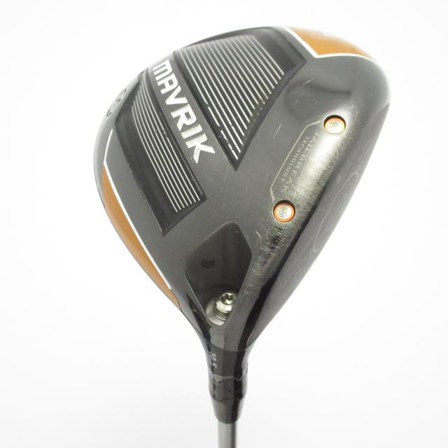 【中古ゴルフクラブ】キャロウェイゴルフ　MAVRIK　マーベリック ドライバー Diamana 50 for Callaway　シャフト：Diamana 50 for Call…
