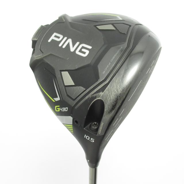 【中古ゴルフクラブ】ピン　G430　G430 LST ドライバー PING TOUR 2.0 CHROME 65　シャフト：PING TOUR 2.0 CHROME 65 29,235円