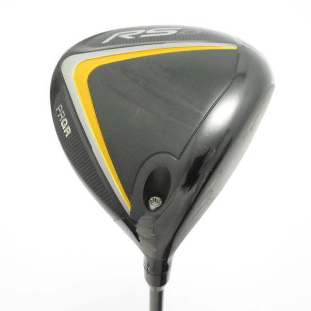 【中古ゴルフクラブ】プロギア　RS　RS JUST D ドライバー Diamana FOR PRGR SILVER　シャフト：Diamana FOR PRGR SILVER