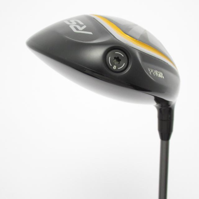 【中古ゴルフクラブ】プロギア　RS　RS JUST D ドライバー Diamana FOR PRGR SILVER　シャフト：Diamana FOR PRGR SILVER_4