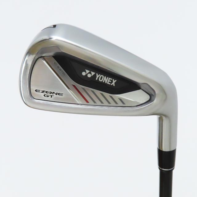 【中古ゴルフクラブ】ヨネックス　EZONE GT　EZONE GT(2024) アイアン REXIS XELA　シャフト：REXIS XELA