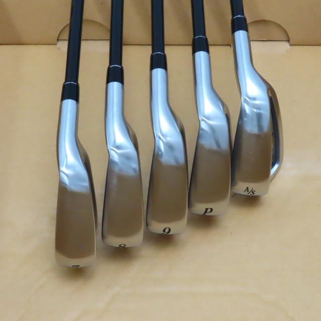 【中古ゴルフクラブ】ヨネックス　EZONE GT　EZONE GT(2024) アイアン REXIS XELA　シャフト：REXIS XELA_6
