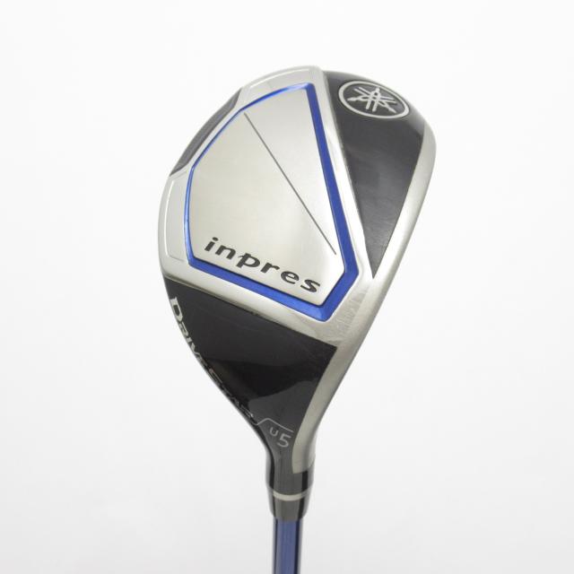 【中古ゴルフクラブ】ヤマハ　inpres　インプレス DRIVE STAR(2023) ユーティリティ Speeder NX for Yamaha M423u　シャフト：Speeder …