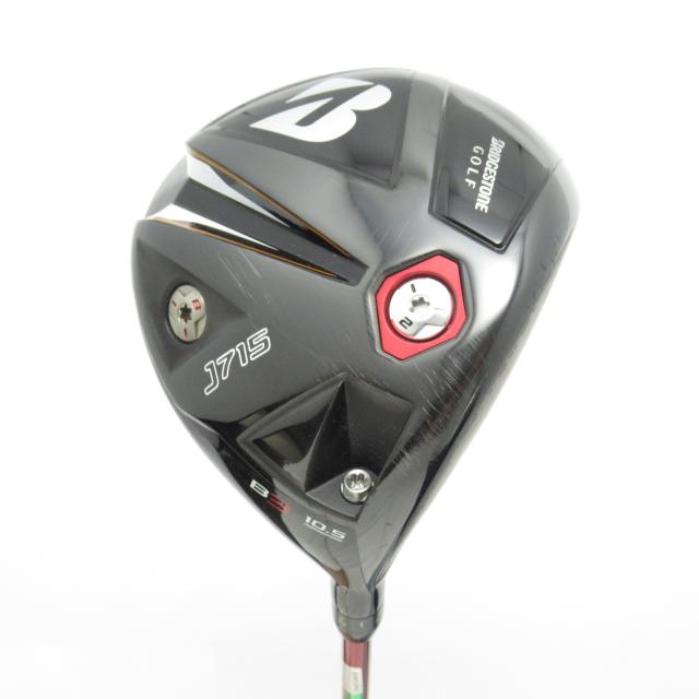 【中古ゴルフクラブ】ブリヂストン　BRIDGESTONE GOLF　J715 B3 ドライバー Tour AD J15-11W　シャフト：Tour AD J15-11W