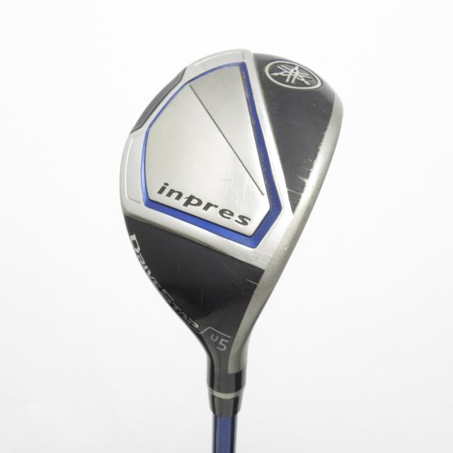 【中古ゴルフクラブ】ヤマハ　inpres　インプレス DRIVE STAR(2023) ユーティリティ Speeder NX for Yamaha M423u　シャフト：Speeder …
