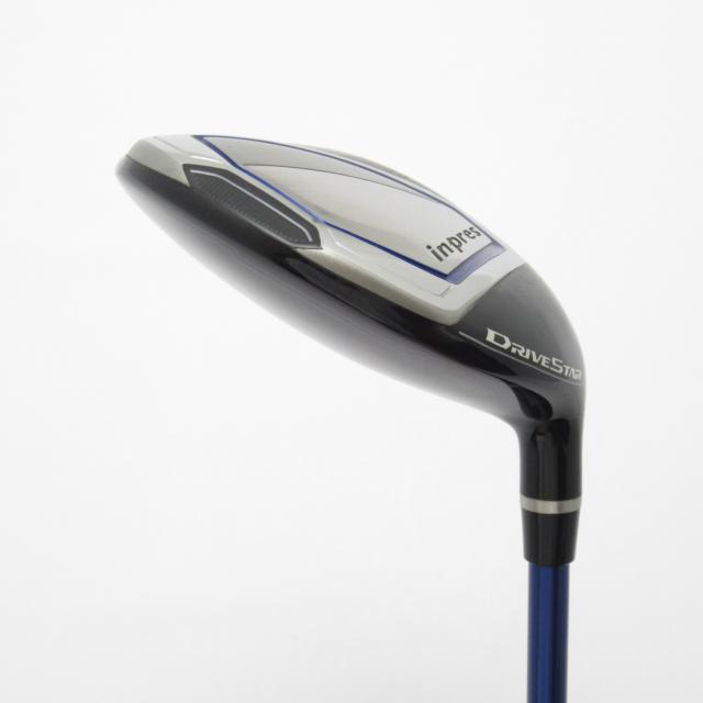 【中古ゴルフクラブ】ヤマハ　inpres　インプレス DRIVE STAR(2023) ユーティリティ Speeder NX for Yamaha M423u　シャフト：Speeder …_4