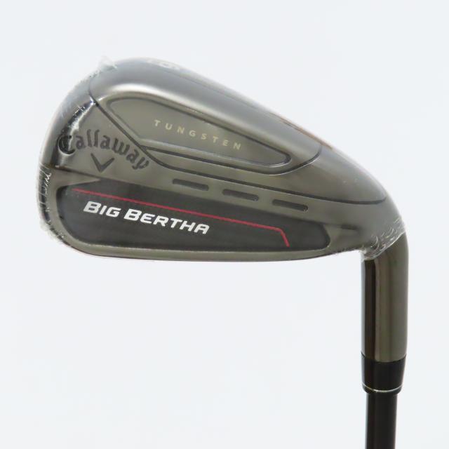 【中古ゴルフクラブ】キャロウェイゴルフ　BIG BERTHA　ビッグバーサ 23 アイアン SPEEDER NX for Callaway　シャフト：SPEEDER NX for…