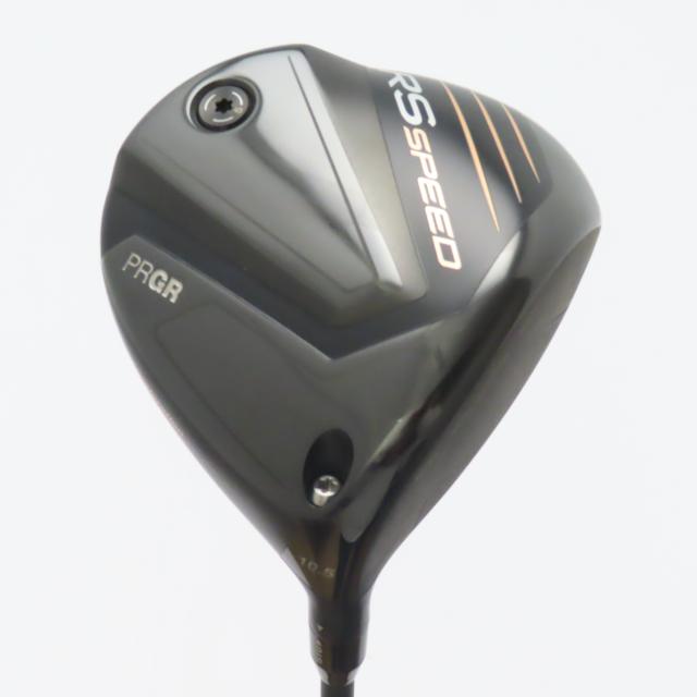 【中古ゴルフクラブ】プロギア　RS　RS SPEED ドライバー Speeder NX FOR PRGR　シャフト：Speeder NX FOR PRGR