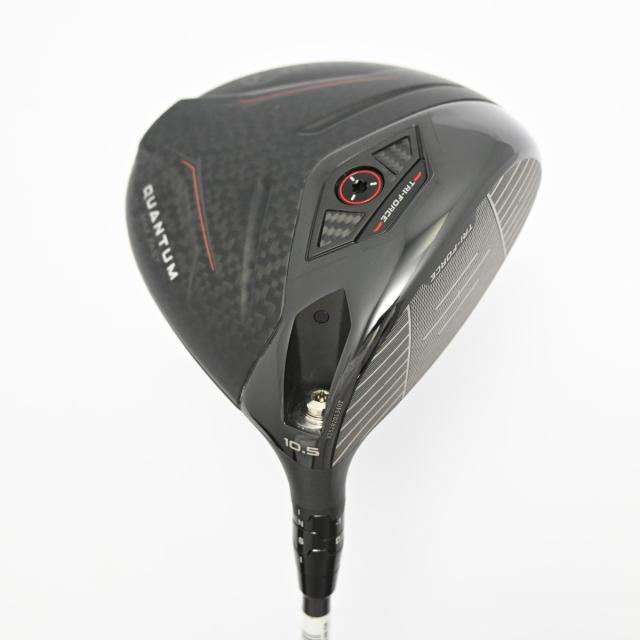 【中古ゴルフクラブ】キャロウェイゴルフ　QUANTUM　QUANTUM MAX FAST ドライバー SPDSTAR 40　シャフト：SPDSTAR 40
