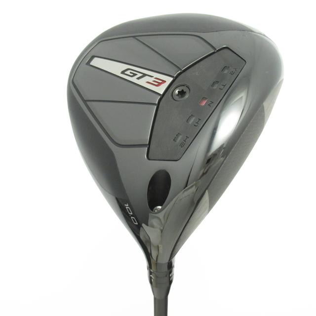 【中古ゴルフクラブ】タイトリスト　TITLEIST　GT3 ドライバー TENSEI 1K BLUE 55　シャフト：TENSEI 1K BLUE 55