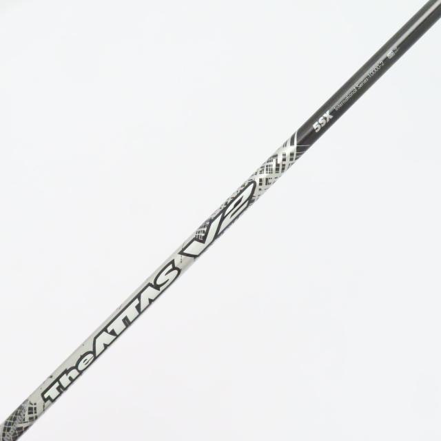 【中古ゴルフクラブ】タイトリスト　TSR　TSR4 ドライバー THE ATTAS V2 5　シャフト：THE ATTAS V2 5_5