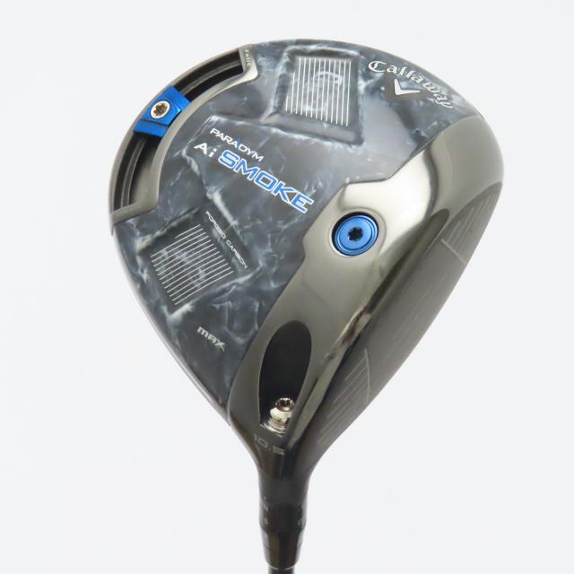 【中古ゴルフクラブ】キャロウェイゴルフ　Ai SMOKE　パラダイム Ai SMOKE MAX ドライバー TENSEI 50 for Callaway　シャフト：TENSEI …
