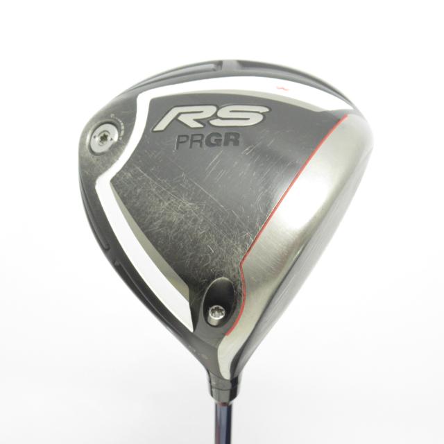 【中古ゴルフクラブ】プロギア　RS　RS(2018) ドライバー Diamana FOR PRGR　シャフト：Diamana FOR PRGR
