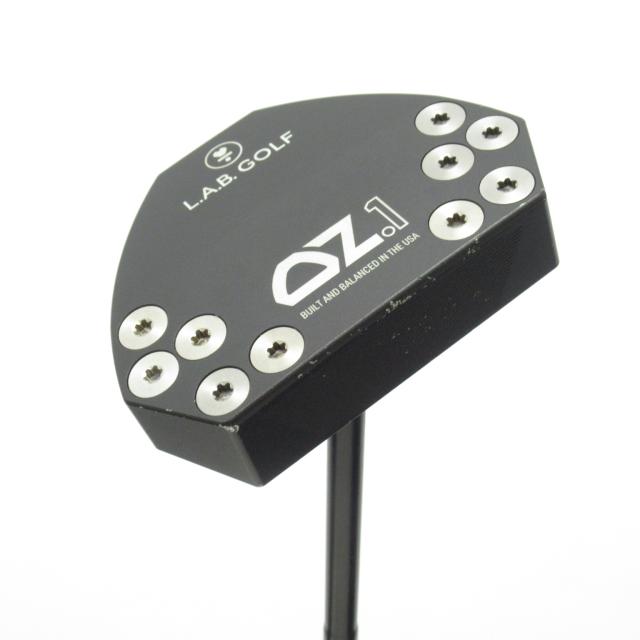 【中古ゴルフクラブ】L.A.B.GOLF OZ 1 パター スチールシャフト　シャフト：スチールシャフト