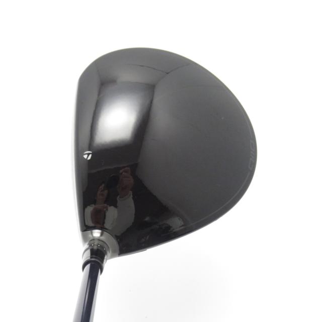 【中古ゴルフクラブ】テーラーメイド　Qi10　Qi10 MAX ドライバー Diamana Blue TM50　シャフト：Diamana Blue TM50_1