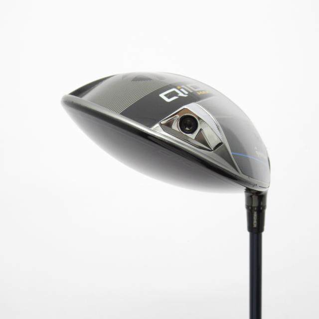 【中古ゴルフクラブ】テーラーメイド　Qi10　Qi10 MAX ドライバー Diamana Blue TM50　シャフト：Diamana Blue TM50_4