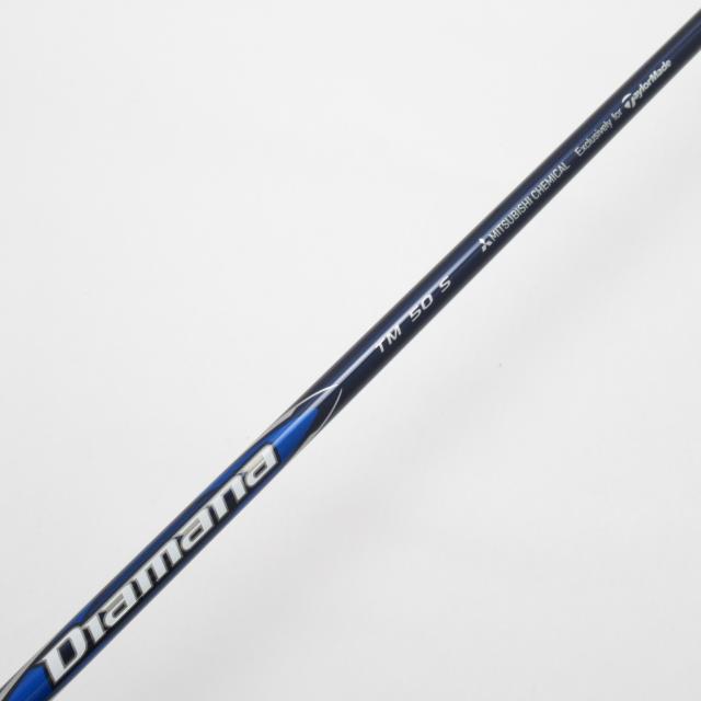 【中古ゴルフクラブ】テーラーメイド　Qi10　Qi10 MAX ドライバー Diamana Blue TM50　シャフト：Diamana Blue TM50_5