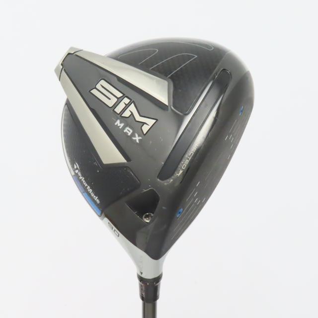 【中古ゴルフクラブ】テーラーメイド　SIM　SIM マックス ドライバー TENSEI BLUE TM50　シャフト：TENSEI BLUE TM50