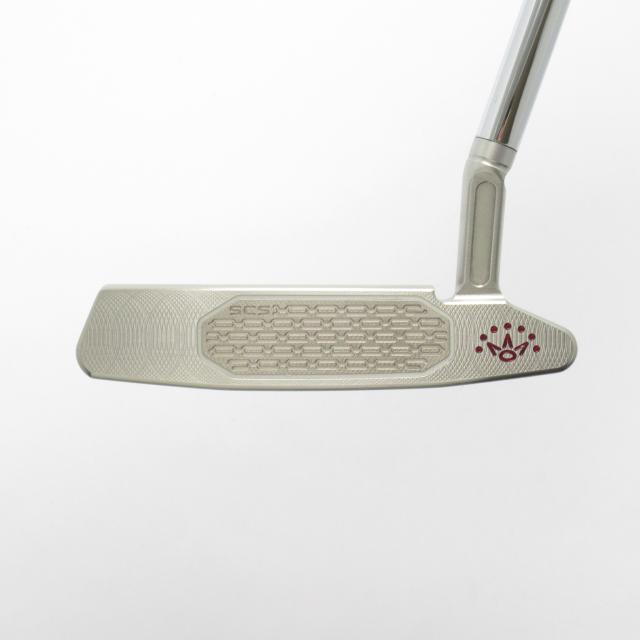 【中古ゴルフクラブ】スコッティキャメロン　SCOTTY CAMERON　スタジオスタイル ニューポート 2.5 プラス(2025) パター スチールシャフ…_2