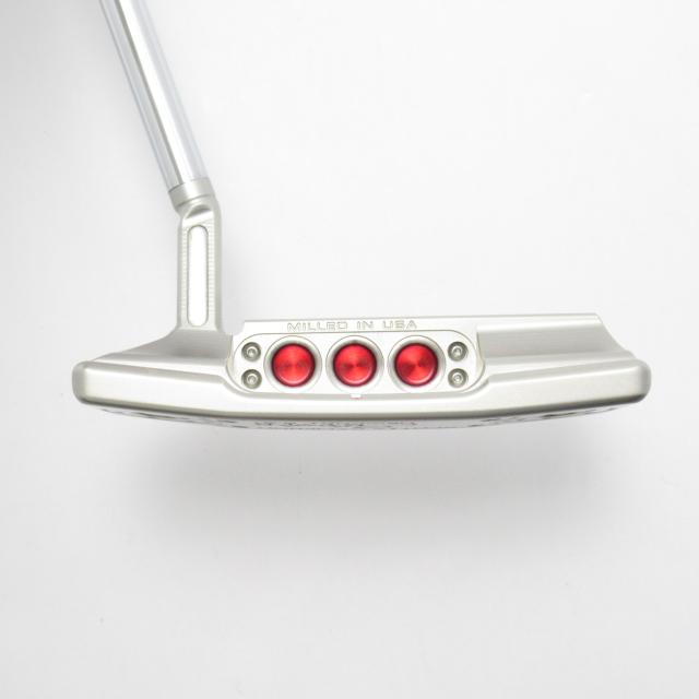 【中古ゴルフクラブ】スコッティキャメロン　SCOTTY CAMERON　スタジオスタイル ニューポート 2.5 プラス(2025) パター スチールシャフ…_4