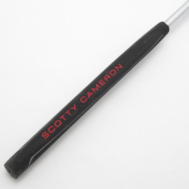 【中古ゴルフクラブ】スコッティキャメロン　SCOTTY CAMERON　スタジオスタイル ニューポート 2.5 プラス(2025) パター スチールシャフ…_6
