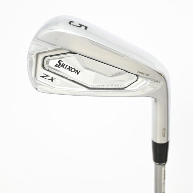 FROM JAPAN公式アカウント 01 中古ゴルフクラブ】ダンロップ SRIXON スリクソン ZX5 MkII アイアン