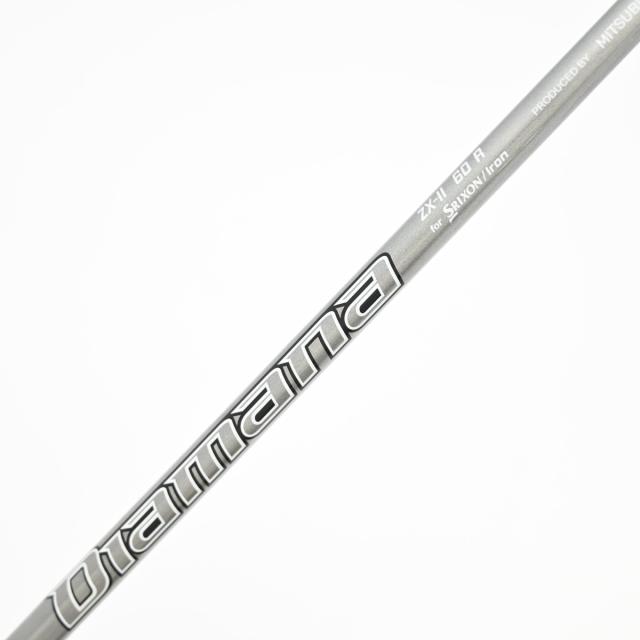 FROM JAPAN公式アカウント 01 中古ゴルフクラブ】ダンロップ SRIXON スリクソン ZX5 MkII アイアン