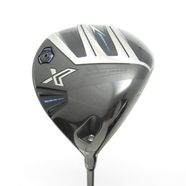 【中古ゴルフクラブ】ダンロップ　XXIO　ゼクシオ X(2024) ドライバー Miyazaki AX-3　シャフト：Miyazaki AX-3