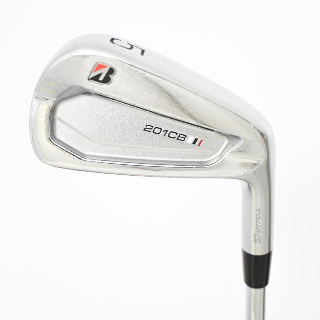 【中古ゴルフクラブ】ブリヂストン　TOUR B　201CB アイアン N.S.PRO MODUS3 TOUR 120　シャフト：N.S.PRO MODUS3 TOUR 120